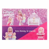 Alisha Mother & Daughter Bebek Bakım Seti thumbnail 3