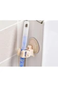 Vantuzlu Fırça Ve Mop Tutucu Askı 2 Adet.Toa thumbnail 2