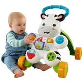 Fisher Price Melodili Yürüteç Zebra DLD80 thumbnail 5