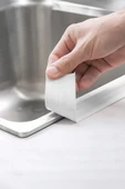 Su Geçirmez Sizdirmaz Beyaz Bant Ev Küvet Lavabo Mutfak Kenar Bandı Su Geçirmez 3,2mx38 Serit Bant thumbnail 6