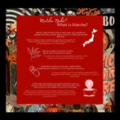 Halloween Matcha - Cadılar Bayramı Matcha 25 G thumbnail 7