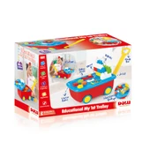 Dolu Eğitici İlk Çek Çek Aracım - 3