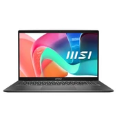 MSI Modern 15 F13MG-631XTR011 i5-1334U 8GB 1TBSSD 15.6" FHD W11P Dizüstü Bilgisayar thumbnail 1