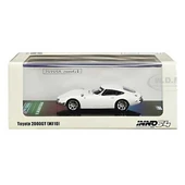 Inno 1:64 Toyota 2000GT MF10 White - 2