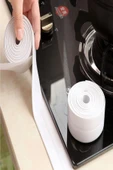 Su Sızdırmaz Bant Mutfak Lavabo Klozet Duşakabin Derz Duvar Bandı Pencere Izolasyon Bandı thumbnail 3