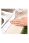 Su Sızdırmaz Bant Mutfak Banyo Duvar Küvet Lavabo Kenar Bandı Ev Iş Ofis Sızdırmazlık Bantı thumbnail 5