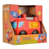 Eğlenceli Bas Git İtfaiye Arabam thumbnail 4