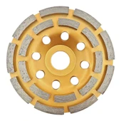 Fixonic Eratool ERA50349 115mm Çift Sıra Elmas Yüzey Temizleme thumbnail 2