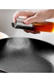 Zeytinyağı/sirke/yağ Püskürtücü Cam Sprey Yağdanlık 100ml - Airfryer Pişirme Öncesi Sprey Yağlık - 1