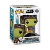 Funko POP Star Wars Ahsoka General Hera Syndulla thumbnail 2