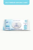 SUBO YÜZEY TEMİZLİK HAVLUSU 50 'Lİ BEYAZ SABUN 6X50 - 1