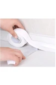 Su Sızdırmaz Bant Banyo Mutfak Küvet Lavabo Sızıntı Tamir Bandı thumbnail 2