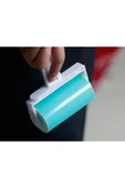 Tüy Toz Toplama Rulosu Yıkanabilir Elbise Halı Koltuk Kedi Köpek Hayvan Tüyü Temizleme Aparatı thumbnail 1