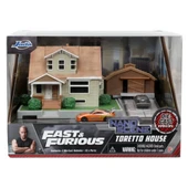 Jada F&F Nano Dom's House Display Diorama thumbnail 5