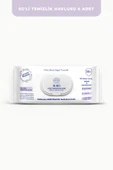 SUBO YÜZEY TEMİZLİK HAVLUSU 50 'Lİ LAVANTA 6X50 - 1