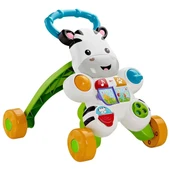 Fisher Price Melodili Yürüteç Zebra DLD80 thumbnail 3