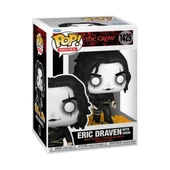 Funko POP Figür Movies The Crow Eric With Crow thumbnail 2