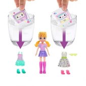 Polly Pocket Radyo Temalı Moda Eğlencesi Oyun Seti thumbnail 3