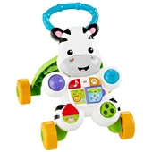 Fisher Price Melodili Yürüteç Zebra DLD80 thumbnail 1