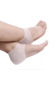 Topuk Çatlak Koruyucu Giymeli Silikon Ped Çorap thumbnail 5