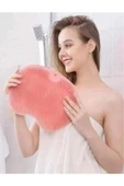 Vantuzlu Banyo Fırçası Ve Masaj Pedi Renkli thumbnail 2