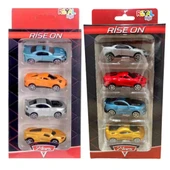 Rise On 4'lü Mini Araçlar thumbnail 2