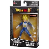 Bandai Dragon Ball Super Saiyan Vegeta Poz Verilebilir Figür 16 cm thumbnail 4