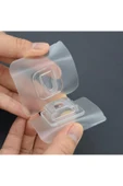 Sunup SN-14863 Kendinden Yapışkanlı Çift Taraflı Ayarlanabilir Askı Aparatı Tekli thumbnail 4