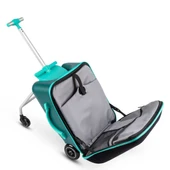 Micro Ride On Luggage Eazy Scooter Bagaj Çanta Forest Green - 4