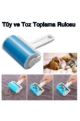 Yıkanabilir Pratik Tüy Ve Toz Toplama Rulosu Aparatı thumbnail 2