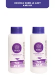 SUBO OKSİDAN KREM MİX (24 %6 20 VOLUME+24 %9 30 VOLUME ) 48X60  ml - 1