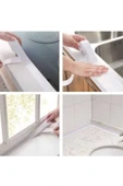 Su Sızdırmaz Bant Mutfak Lavabo Pencere Duvar Bandı 3.2 Mt. thumbnail 2