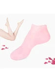 Silikon Nemlendirici Spa Jeli Topuk Çorap Ayak Bakımı Çorap - 1