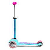 Micro Mini Micro Deluxe 3 Tekerlekli Scooter Turkuaz thumbnail 2