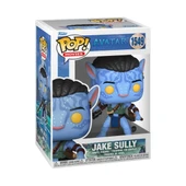 Funko POP! Movies Avatar Jake Sully (Battle) 73087 thumbnail 2