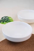 Tabak Evi Porselen Sofia Kase 13,5cm 380cc 2 Lİ - 3