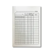 Altınyıldız A7 Küçük Boy Puantaj Defteri (PD-224) 1 Adet thumbnail 4