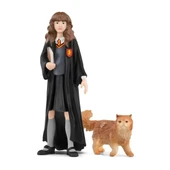Schleich Hermione Granger Crookshanks 42635 thumbnail 1