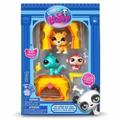 Littlest Pet Shop Minişler Orman Oyun Seti S1 thumbnail 5