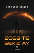 2063’te Sekiz Ay- Agah Eren Kökşen- Theseus Yayınevi thumbnail 1