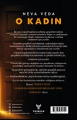 O Kadın - Neva Veda - Theseus Yayınevi thumbnail 2