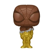 Funko POP! Marvel Spider-Man (Easter Chocolate) 77171 thumbnail 1