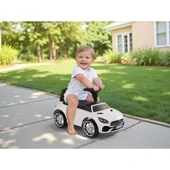 Ride on Car Beyaz - 3
