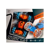 Kutuda Şarjlı Akrobatik Araba 326-191 thumbnail 2