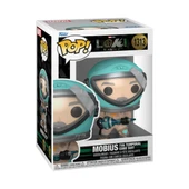 Funko POP! Marvel Loki Season 2 Mobius (TVA Temporal Core Suit) 72170 thumbnail 2