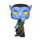 Avatar POP! Movies Avatar Recom Quaritch 73089 thumbnail 1