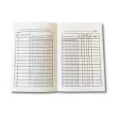 Altınyıldız A7 Küçük Boy Puantaj Defteri (PD-224) 1 Adet thumbnail 3