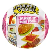 Miniverse Food Diner S3A - 1