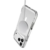 iPhone 17 Pro Kılıf M-safe Şarj Özellikli T-Max M-safe Kılıf - 7