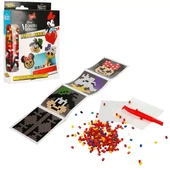 4in1 Disney Minnie Mouse Pixel Pixel Boncuk Aktivite ve Oyuncak Seti - 1